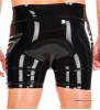 Latexhose von hinten - Two Zip