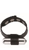 Original Vibrating Leather Cockring