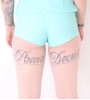 Kandy Hotpants Mint