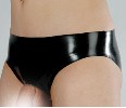 Getauchter Herren Latex Slip
