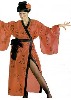 Red Geisha