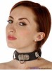 3 Ring Collar Halsband