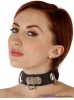 3 Ring Collar Halsband