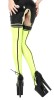 Fully Fashioned Latex Stockings