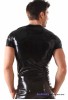 Classic Latex Herren T-Shirt