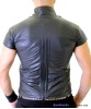 Tom Tight Top Rubber Look