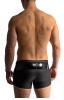 Hinten Lackdetail