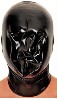 Rebreather Maske von vorne
