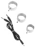 Metal Cockrings Set