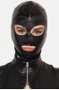 Givre Maske Mixmaterial