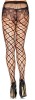 Nahtlose Trellis Net Strumpfhose