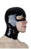 Latex Hero Maske