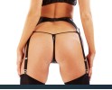Hinten mit String getragen
