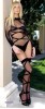Transparent Langarm Body