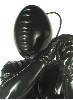 Blow Up Hood mit gro�er Atem�ffnung
