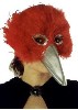 Venezianische Vogelmaske