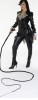 Mistress Latex Tailcoat