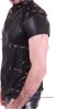 Rubber Look D-Ring Top