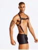 Harness mit Hip Boxer