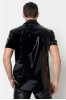 Finn Herrenhemd aus Lack