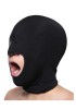 Spandex Maske Knebel