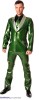 Bond Anzug Jacket aus Latex