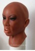 Rose - feminines Gesicht