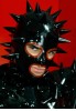 Herren Spike Maske