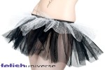 Metallic Ballet Petticoat