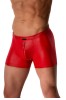 rote Herren Boxer Shorts