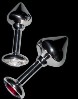 Deluxe Jewel Alu Analplug