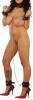 Fessel Set, gepolstert
