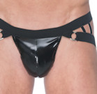 Po-Freie Herren Push up Pants Lack Herren Pants