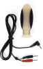 Bipolarer Silikon Plug - klein