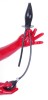 Aufblasbarer Klistierplug
