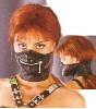 Silence Maske Leder