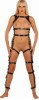 Leder Riemenbody
