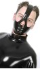 Schlpfmaske aus Latex