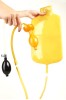 4 Liter Klistierbeutel aus Latex