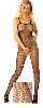 Lurexnetz Body