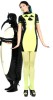 Latex Fallout Dress 