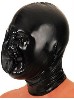 Rebreather Hood - Atemkontrollmaske