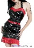 Ravel Pleat Dress