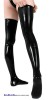 Geschneiderte Latex Hochfersen - Strmpfe