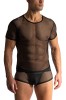Herren Netz T-Shirt Manstore