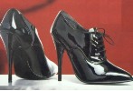 Governess Pumps