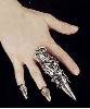 Vollfingerring