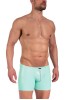 Herren Lackpants Mint