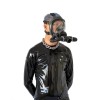 Auf Maske montiert