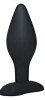 Black Velvet Buttplug